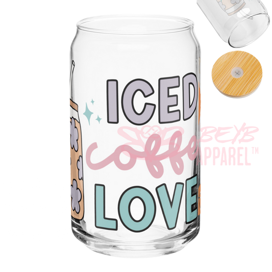 Iced coffee lover