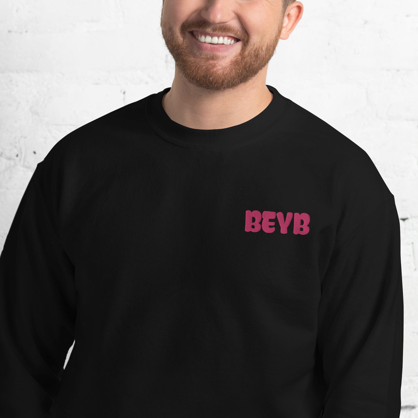 BE BRAVE Hoodie - Unisex